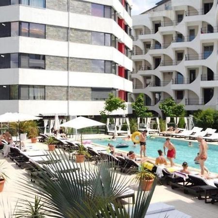 Thomas Luxury Apartment Năvodari Exteriör bild