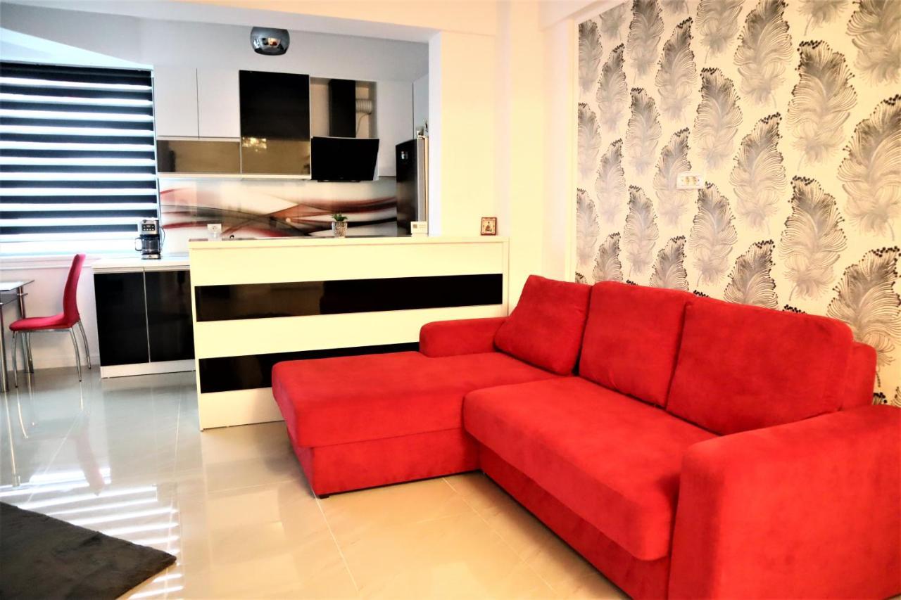 Thomas Luxury Apartment Năvodari Exteriör bild