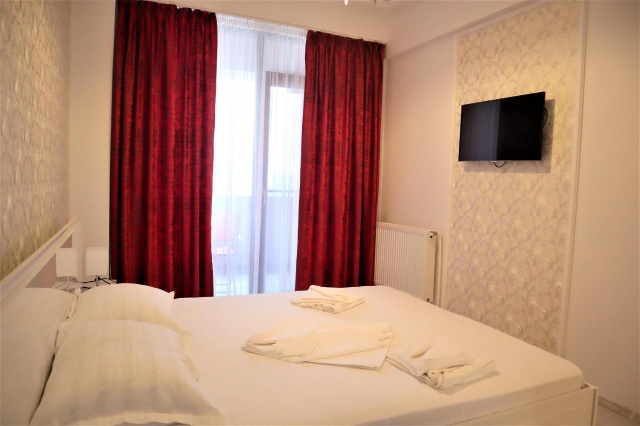 Thomas Luxury Apartment Năvodari Exteriör bild